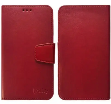 Чохол-книжка універсальна iPaky 6.0 Dark Red 54110 фото