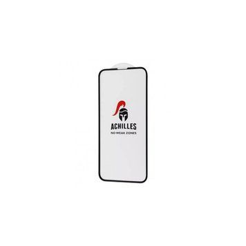Захисне скло ACHILLES iPhone 1212 Pro Black 35423 фото