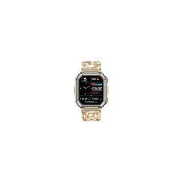 Смарт-годинник Gelius Pro GP-SW007 (Tactical Navy) Military 40333 фото