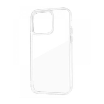 Накладка Fibra для Apple iPhone 15 Pro Max Transparent 45981 фото