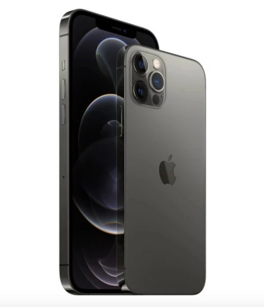 Apple iPhone 12 Pro Max 128Gb Graphite Б/В (Стан 5) 8505 Реалізація 50282 фото