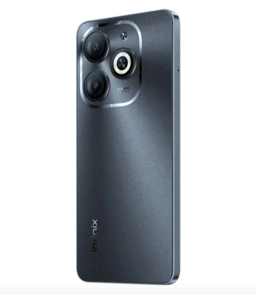 Infinix Smart 8 4/128Gb Timber Black 43418 фото
