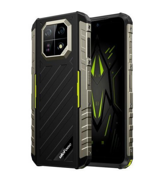 Ulefone Armor 22 8/128GB Green 47157 фото
