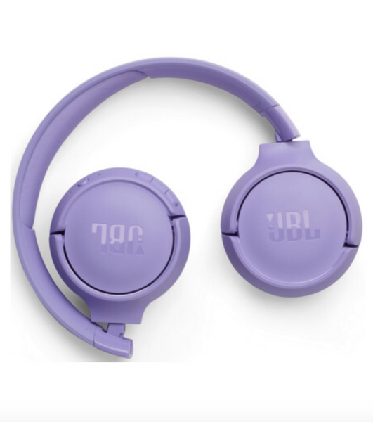 Навушники накладні JBL T520BT Purple (JBLT520BTPUREU) 39161 фото