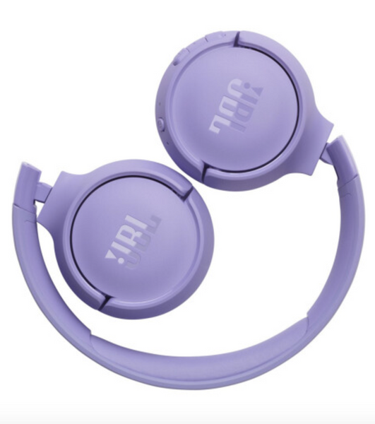 Навушники накладні JBL T520BT Purple (JBLT520BTPUREU) 39161 фото