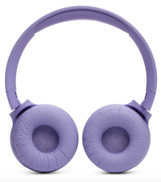 Навушники накладні JBL T520BT Purple (JBLT520BTPUREU) 39161 фото