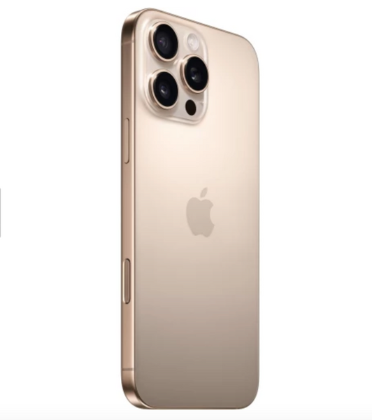 Apple iPhone 16 Pro Max 256GB Desert Titanium Б/В (Стан 5+) 0338 49983 фото