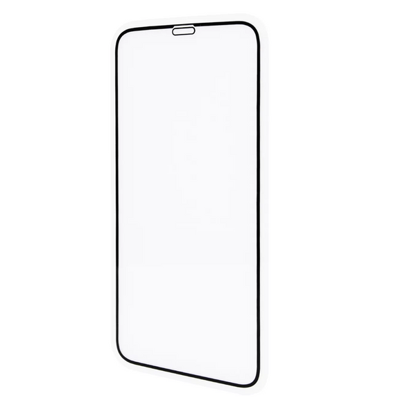Захисне скло Nillkin iPhone 11/XR 3D (CP+Pro) Black 34725 фото