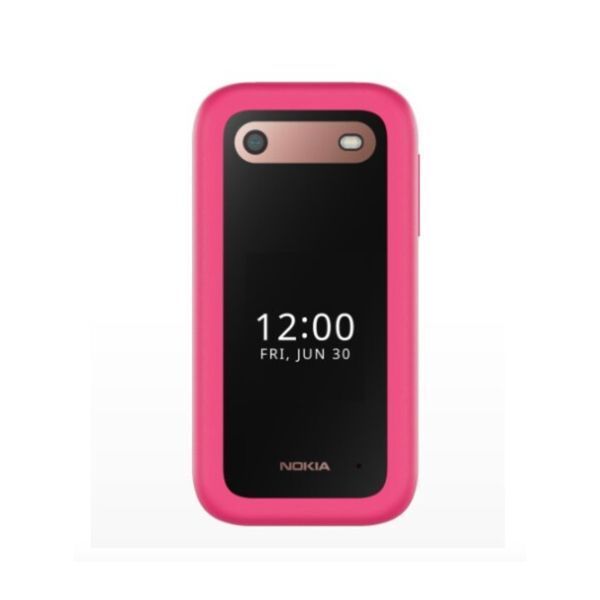 Nokia 2660 Flip Pink 45734 фото