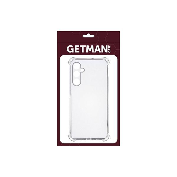 Накладка GETMAN для Samsung M15 Clear 46111 фото