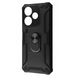 Накладка WAVE Power Magnetic Xiaomi Redmi 13 4G/Poco M6 4G Black 47518 фото