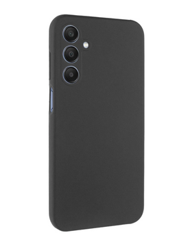 Накладка Silicone Samsung A17 Black 51715 фото