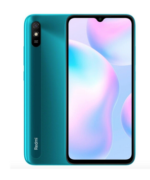 Xiaomi Redmi 9A 2/32gb Peacock Green Б/В ( Стан 5-) 54124 фото
