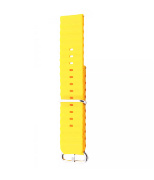 Ремінець універсальний Ocean Band 22mm Yellow 53015 фото
