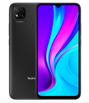 Xiaomi Redmi 9C 2/32Gb Midnight Gray  Вживаний Б/В (Cтан 4+) 50813 фото
