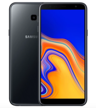 Samsung J415 Galaxy J4+(2018) Black Вживаний Б/В (Cтан 5) 50140 фото