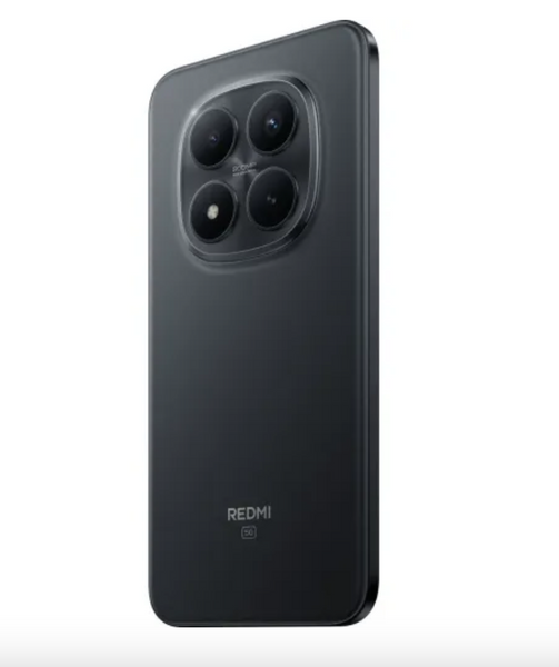 Xiaomi Redmi Note 15 Pro+ 5G 8/256 Black 1183691 фото
