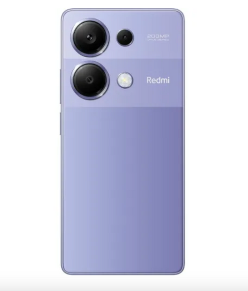 Xiaomi Redmi Note 13 Pro 8/256 Lavender Purple Вживаний  Б/В (Стан 5-) 53783 фото