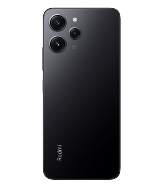 Xiaomi Redmi 12 4/128 Midnight Black Вживаний Б/В (Стан 4+) 50445 фото
