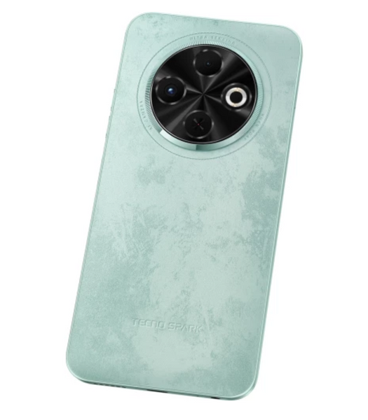 Tecno Spark 30C (KL5n) 6/128Gb Magic Skin Green 51362 фото