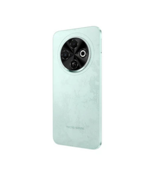 Tecno Spark 30C (KL5n) 6/128Gb Magic Skin Green 51362 фото
