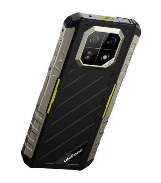 Ulefone Armor 22 8/256GB Green 47158 фото