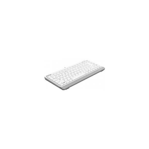 Клавіатура A4Tech Fstyler FKS11 White USB 34934 фото