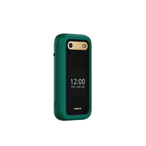 Nokia 2660 Flip Lush Green 44200 фото