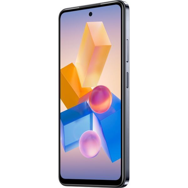 Infinix Hot 40i 4 128Gb NFC Starlit Black 43582 фото