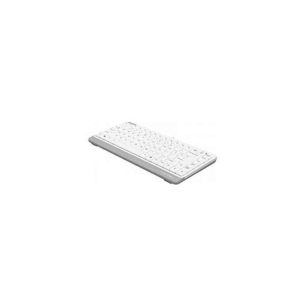 Клавіатура A4Tech Fstyler FKS11 White USB 34934 фото