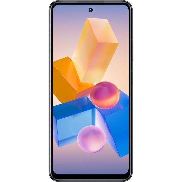 Infinix Hot 40i 4 128Gb NFC Starlit Black 43582 фото