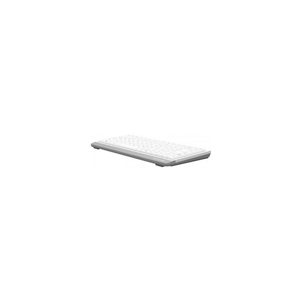 Клавіатура A4Tech Fstyler FKS11 White USB 34934 фото