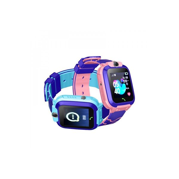 Смарт-годинник XO H110 Smart Watch for Kids with 4G LTE Pink 42323 фото