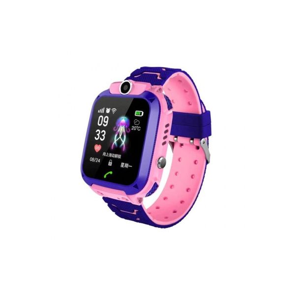 Смарт-годинник XO H110 Smart Watch for Kids with 4G LTE Pink 42323 фото