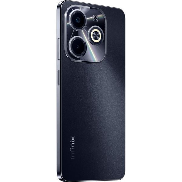 Infinix Hot 40i 4 128Gb NFC Starlit Black 43582 фото