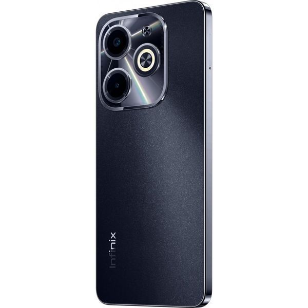 Infinix Hot 40i 4 128Gb NFC Starlit Black 43582 фото