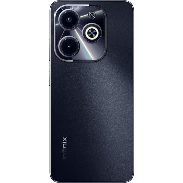 Infinix Hot 40i 4 128Gb NFC Starlit Black 43582 фото