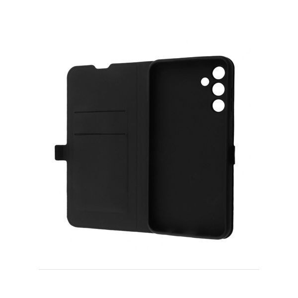 Чохол-книжка WAVE Flap для Samsung A15 4G 5G Black 46012 фото