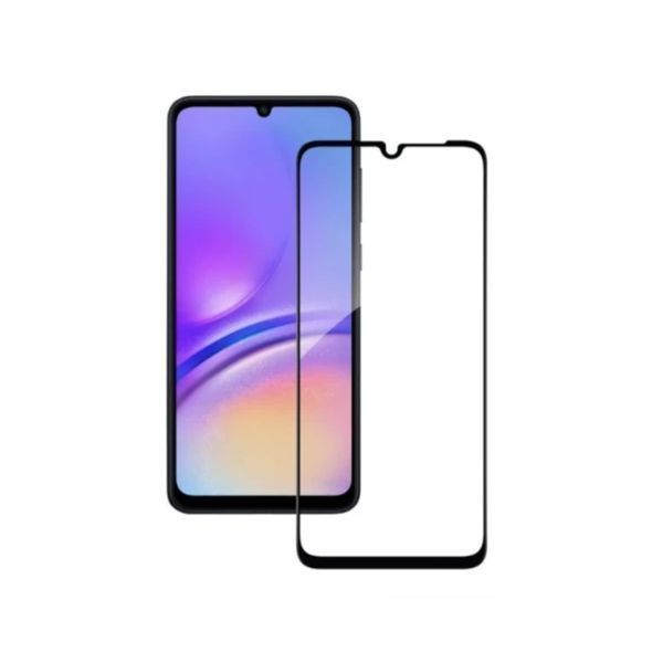 Захисне скло ACCLAB Full Glue для Samsung A135 A235 a236 m336 m135 Black 44526 фото