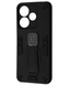Накладка Armor Magnetic Xiaomi Redmi 13 4G/Poco M6 4G/Note 13 R Black 46297 фото