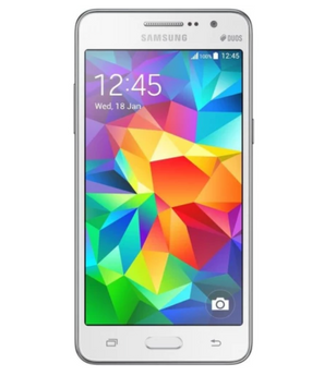 Samsung Galaxy Grand Prime G531H White Вживаний Б/В (Стан на 5-) 52332 фото