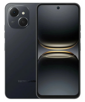 Tecno Spark Go 2 (KM4) 4/128Gb Ink Black  Вживаний Б/В (Стан 5) 54020 фото