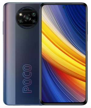 Xiaomi Poco X3 Pro 6/128 Phantom Black Вживаний  Б/В (Стан 4) 545877 фото