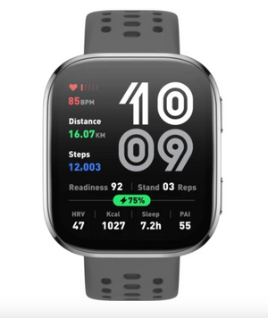 Смарт-годинник Amazfit Bip 6 Charcoal (W2435AP3N) 53520 фото