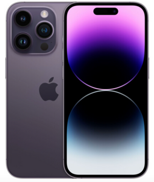 Apple iPhone 14 Pro Max 512Gb Deep Purple Б/В (Стан 5-) 7984 52260 фото