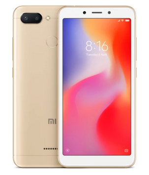 Xiaomi Redmi 6 3/32gb Gold Вживаний Б/В (Стан 5-) 50418 фото