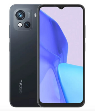 Oscal C80 8/128GB Dual Sim Black 44567 фото