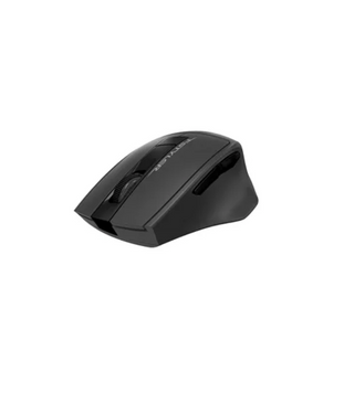 Мишка безпровідна A4Tech FG30S Grey/Black 48139 фото