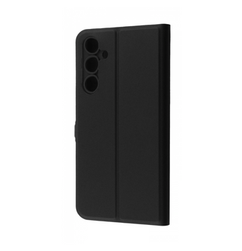 Чохол-книжка WAVE Flap Samsung A25(A255) Black 45465 фото