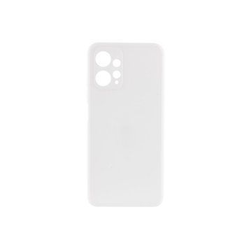 Накладка Candy для Xiaomi Redmi Note 12 4G Note 12 5G White 40883 фото